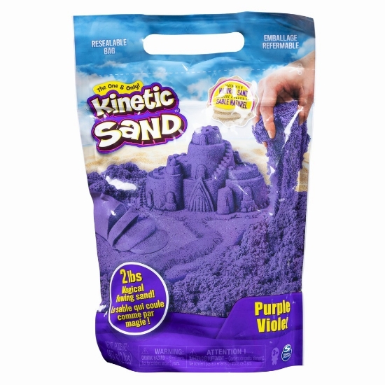 Imagine KINETIC SAND 900GRAME VIOLET