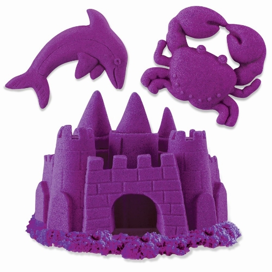 Imagine KINETIC SAND 900GRAME VIOLET