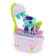 Imagine GABBYS DOLLHOUSE FAIRYLANDIA SET DE JOACA BAIA MAGICA A PISICII MERCAT CU FIGURINE SI ACCESORII