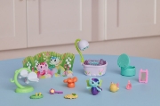 Imagine GABBYS DOLLHOUSE FAIRYLANDIA SET DE JOACA BAIA MAGICA A PISICII MERCAT CU FIGURINE SI ACCESORII