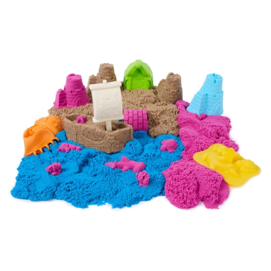 Imagine KINETIC SAND SET TARM NISIPOS 