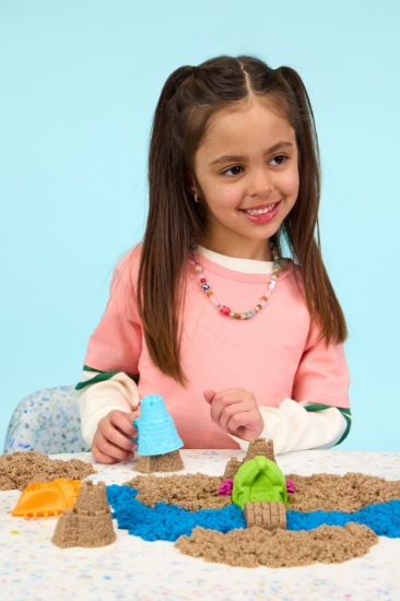 Imagine KINETIC SAND SET TARM NISIPOS 