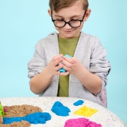 Imagine KINETIC SAND SET TARM NISIPOS 
