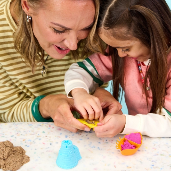 Imagine KINETIC SAND SET TARM NISIPOS 