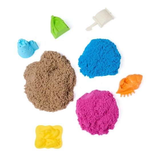 Imagine KINETIC SAND SET TARM NISIPOS 