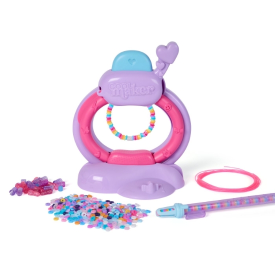 Imagine COOL MAKER APARAT PENTRU CONFECTIONAT BRATARI HEISHI 