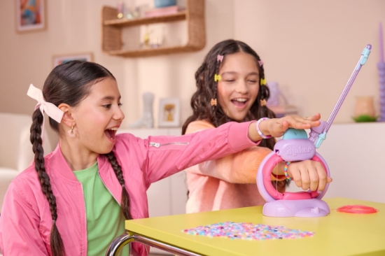 Imagine COOL MAKER APARAT PENTRU CONFECTIONAT BRATARI HEISHI 
