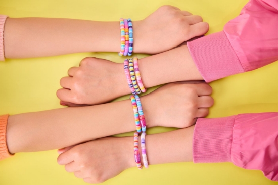 Imagine COOL MAKER APARAT PENTRU CONFECTIONAT BRATARI HEISHI 