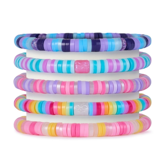 Imagine COOL MAKER APARAT PENTRU CONFECTIONAT BRATARI HEISHI 