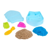 Imagine KINETIC SAND SET PLACA DE SURF 