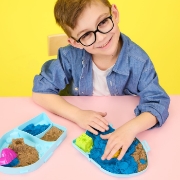 Imagine KINETIC SAND SET PLACA DE SURF 