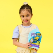 Imagine KINETIC SAND SET PLACA DE SURF 