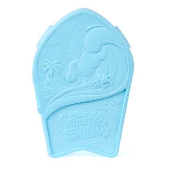 Imagine KINETIC SAND SET PLACA DE SURF 