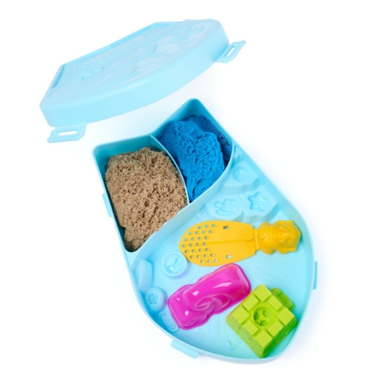 Imagine KINETIC SAND SET PLACA DE SURF 