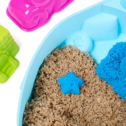 Imagine KINETIC SAND SET PLACA DE SURF 