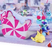 Imagine GABBYS DOLLHOUSE FAIRYLANDIA CALENDAR DE ADVENT 