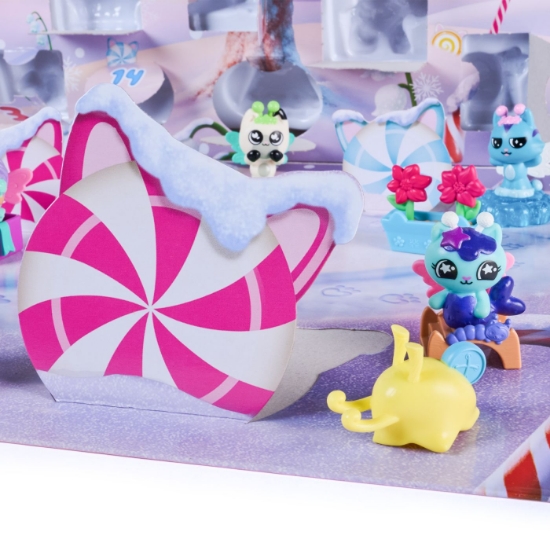 Imagine GABBYS DOLLHOUSE FAIRYLANDIA CALENDAR DE ADVENT 