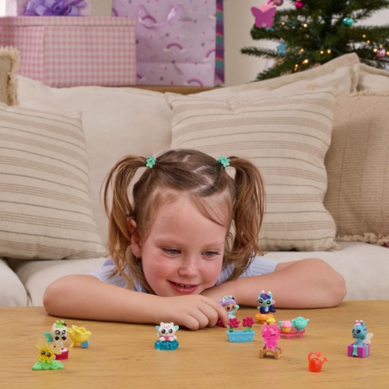 Imagine GABBYS DOLLHOUSE FAIRYLANDIA CALENDAR DE ADVENT 