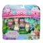 Imagine GABBYS DOLLHOUSE FAIRYLANDIA SET DE JOACA PRIETENII CU FIGURINE SI ACCESORII