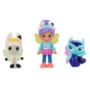 Imagine GABBYS DOLLHOUSE FAIRYLANDIA SET DE JOACA PRIETENII CU FIGURINE SI ACCESORII
