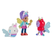 Imagine GABBYS DOLLHOUSE FAIRYLANDIA SET DE JOACA PRIETENII CU FIGURINE SI ACCESORII