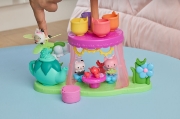 Imagine GABBYS DOLLHOUSE FAIRYLANDIA SET DE JOACA PETRECERE CU CEAI CU FIGURINE SI ACCESORII