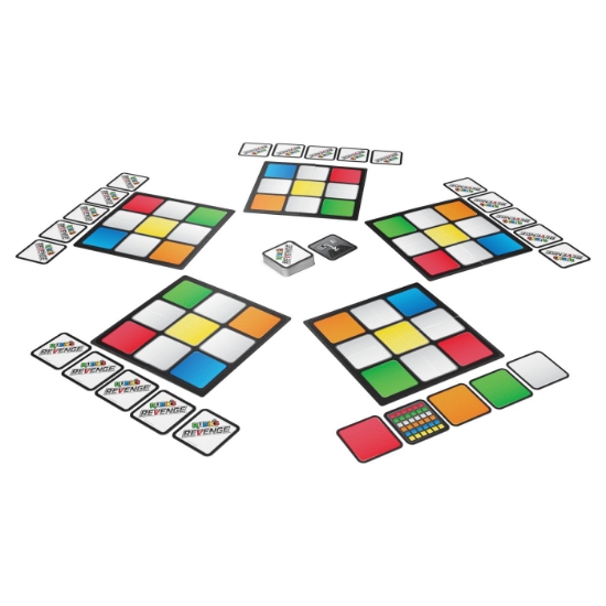 Imagine JOC RUBIKS RAZBUNAREA 
