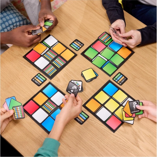 Imagine JOC RUBIKS RAZBUNAREA 
