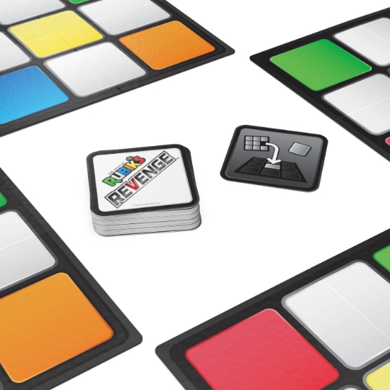 Imagine JOC RUBIKS RAZBUNAREA 