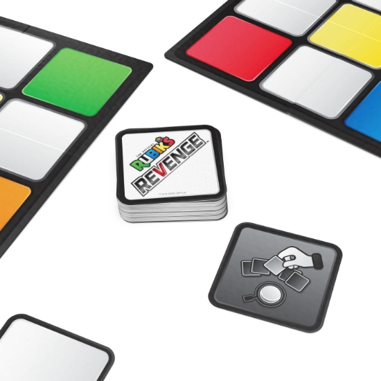 Imagine JOC RUBIKS RAZBUNAREA 