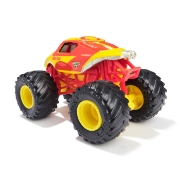 Imagine MONSTER JAM MARVEL CAMION GIGANT IRON MAN SCARA 1 LA 64
