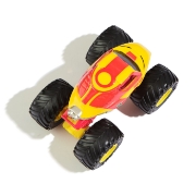 Imagine MONSTER JAM MARVEL CAMION GIGANT IRON MAN SCARA 1 LA 64