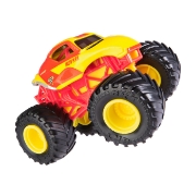Imagine MONSTER JAM MARVEL CAMION GIGANT IRON MAN SCARA 1 LA 64