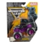 Imagine MONSTER JAM MARVEL CAMION GIGANT BLACK PANTHER SCARA 1 LA 64