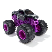 Imagine MONSTER JAM MARVEL CAMION GIGANT BLACK PANTHER SCARA 1 LA 64