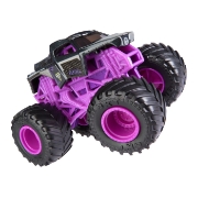 Imagine MONSTER JAM MARVEL CAMION GIGANT BLACK PANTHER SCARA 1 LA 64