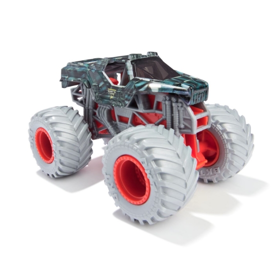 Imagine MONSTER JAM MARVEL CAMION GIGANT WINTER SOLDIER SCARA 1 LA 64