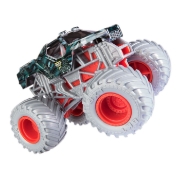 Imagine MONSTER JAM MARVEL CAMION GIGANT WINTER SOLDIER SCARA 1 LA 64