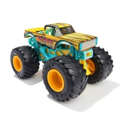 Imagine MONSTER JAM MARVEL CAMION GIGANT WOLVERINE SCARA 1 LA 64