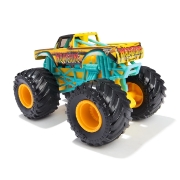 Imagine MONSTER JAM MARVEL CAMION GIGANT WOLVERINE SCARA 1 LA 64