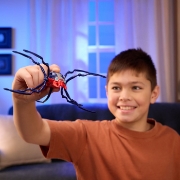 Imagine  HEX BOTS PAIANJEN ROBOT ALBASTRU