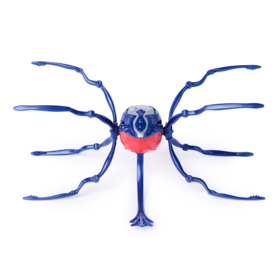 Imagine  HEX BOTS PAIANJEN ROBOT ALBASTRU