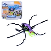 Imagine  HEX BOTS PAIANJEN ROBOT NEGRU