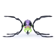 Imagine  HEX BOTS PAIANJEN ROBOT NEGRU