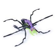 Imagine  HEX BOTS PAIANJEN ROBOT NEGRU