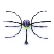Imagine  HEX BOTS PAIANJEN ROBOT NEGRU
