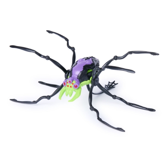 Imagine  HEX BOTS PAIANJEN ROBOT NEGRU