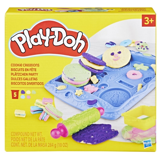 Imagine PLAY DOH SET CREATIE PRAJITURI 