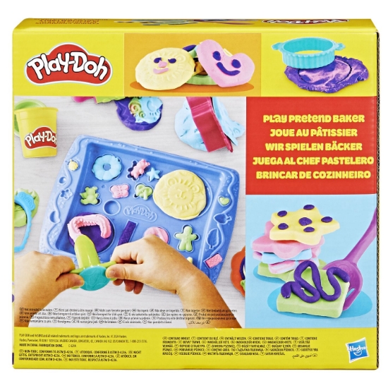 Imagine PLAY DOH SET CREATIE PRAJITURI 