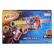 Imagine NERF BLASTER MARVEL IRON MAN